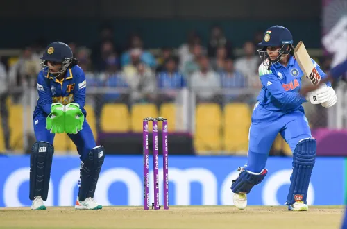 Will India Welcome Sri Lanka for a Five-Match Women’s T20I Series from December 21 to 30?