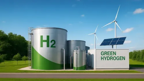 Is India Set to Dominate the Global Green Hydrogen Market?