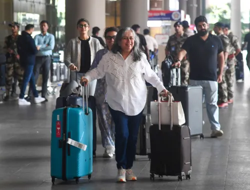 India Launches 58 Flights for Middle East Repatriation Amid Airspace Restrictions