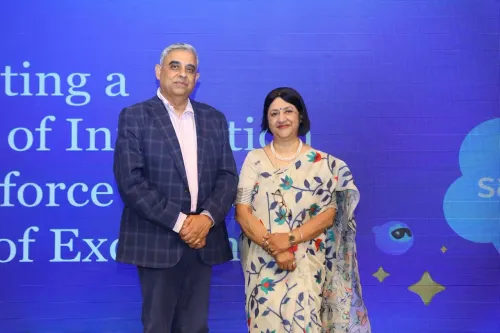 Salesforce targets 1 million AI learners in India by 2030 via Trailhead