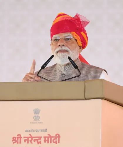 Sanand semiconductor hub: India to produce 1.5 crore chips daily, says PM Modi