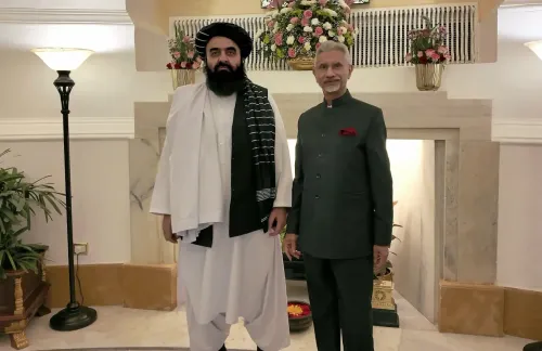 Is India Reopening Its Embassy in Kabul and Strengthening Ties with the Taliban?