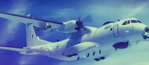 Will India Demonstrate Its Growing Defence and Aerospace Strength at Dubai Air Show 2025?