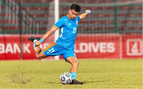 India U20 football team to play Singapore in 2 Bengaluru friendlies on Aug 3, 6