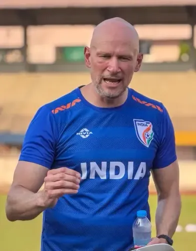 India U20 Women's Team Shows Remarkable Growth Ahead of AFC Asian Cup: Coach Alexandersson