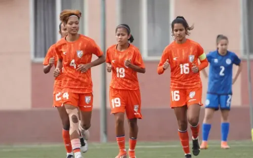 Will the India U-20 Women's Team Triumph in Friendlies Against Uzbekistan?