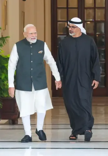 India-UAE to boost defence, space, nuclear ties; $11.5 bn Odisha aluminium deal announced