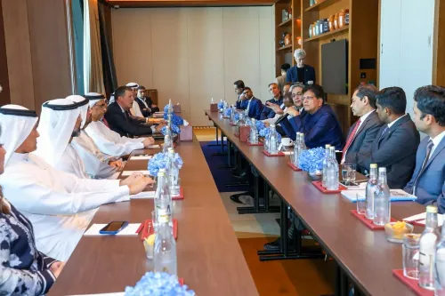 How Will India and the UAE Strengthen Economic Ties After Bilateral Trade Surpasses $100 Billion?