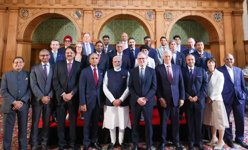 Is the India-UK FTA a Transformational Milestone for Inclusive Growth and Trade Integration?