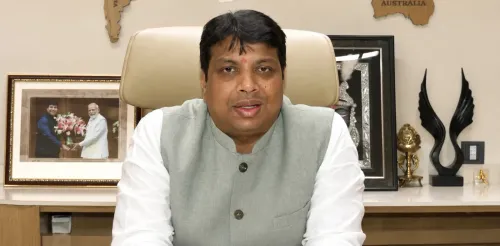 भारत-यूके ट्रेड डील ऐतिहासिक, घुसपैठ पर राजनीति नहीं: BJP प्रवक्ता रोहन गुप्ता