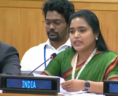 India urges UN members to pay dues on time, flags US-China delays