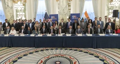 India-US AI and chip partnership shifts from policy to projects