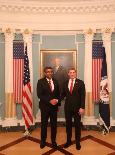 India-US semiconductor and AI talks: Key outcomes from Washington meeting