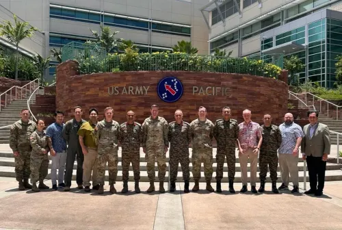 India-US Army-to-Army Talks: 29th edition held in Hawaii to boost defence ties