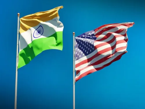 India and US Poised to Finalize Initial Trade Agreement Before Fall Deadline