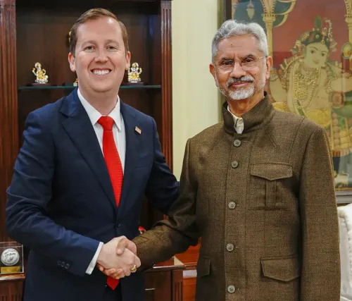 Does the India-US relationship have limitless potential?