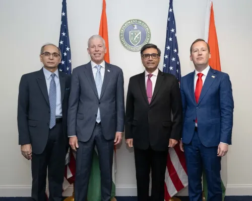 India and US Boost Cooperation in Energy, Technology, and Defense
