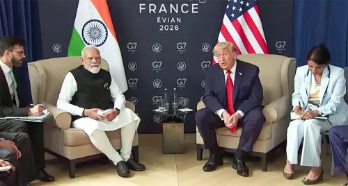 India-US trade deal 'very close', says Trump after G7 Modi talks