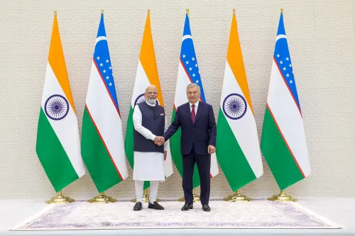 India-Uzbekistan uranium supply deal: Modi, Mirziyoyev seal long-term pact
