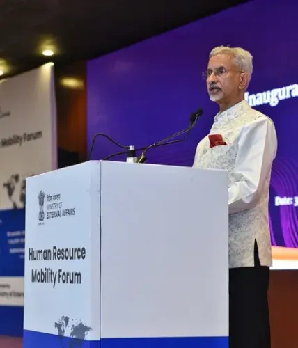 Jaishankar: India's 28 mobility pacts reflect pillar of global cooperation