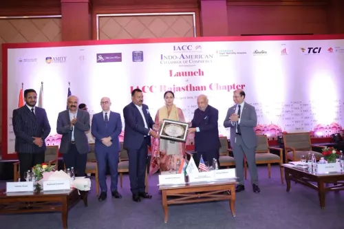 IACC Rajasthan Chapter launched in Jaipur to boost Indo-US trade ties