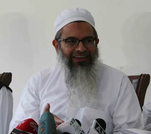 Are Leaders Right to Condemn Mahmood Madani's Jihad Remarks?