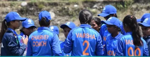 CABI President Clarifies: India Will Host Women’s T20 WC for Blind; Pakistan Is Not Involved