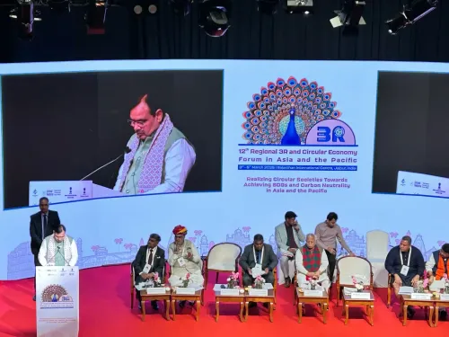 India Eager to Share Insights on Its Path to a ‘Circular Economy’: PM Modi