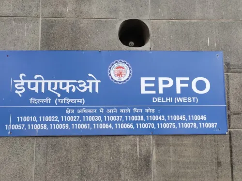 India Receives Global Recognition for Social Security Initiatives