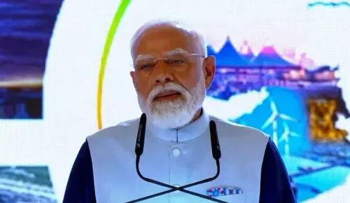 Is India Experiencing an Unprecedented Era of Certainty Amid Global Turmoil?