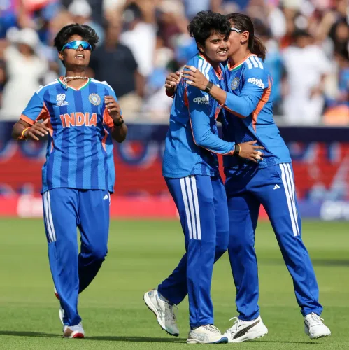 India women seal LA28 Olympic cricket berth; men need Asia's top T20I rank