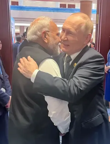 Why Did Putin Praise PM Modi as a 'Balanced and Wise Leader'?