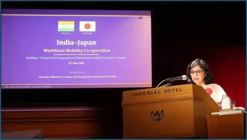 India–Japan Tokyo seminar targets 50,000-person workforce exchange over 10 years