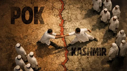Are Indian Agencies Addressing the Renewed Push for Kashmiris to Enter PoK?
