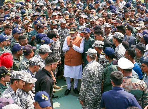 How Does the Indian Air Force Exemplify Bravery, Discipline, and Precision?