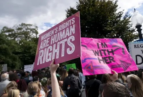 Can Indian American Doctor Challenge Abortion Politics?