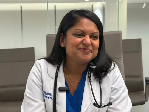 Is Indian American Doctor Tina Shah the Future of New Jersey Politics?