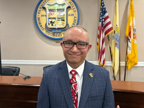 Is Pulkit Desai the New Indian American Mayor of Parsippany, New Jersey?