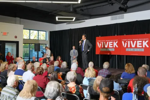 JD Vance backs Vivek Ramaswamy, slams Republicans over ad controversy