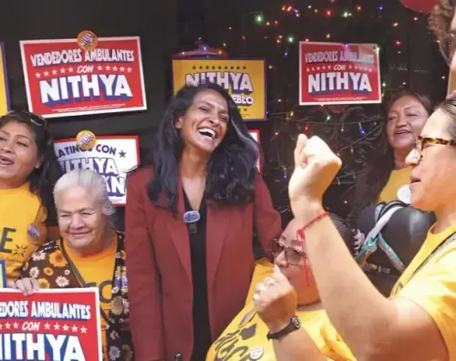Indian Americans chase historic firsts in Nov 3 elections across 5 states