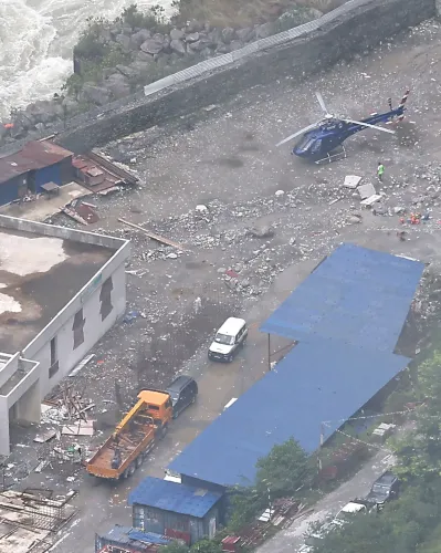 90 Americans missing in Nepal floods: Families urge Rubio to act