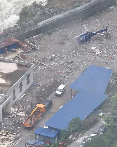 90 Americans missing in Nepal floods: Families urge Rubio to act