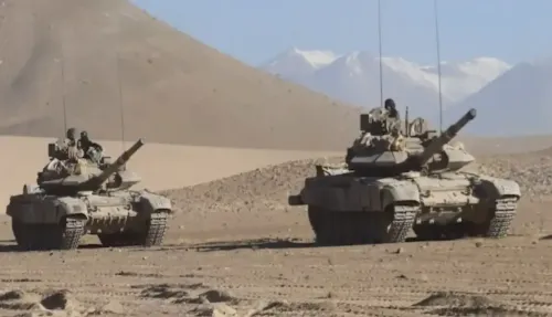 Is the Indian Army's New Integrated 'Rudra Brigade' Ready for Future Battlefields?