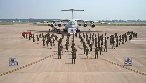 CINBAX-II 2026: Indian Army joins Cambodia for bilateral military exercise