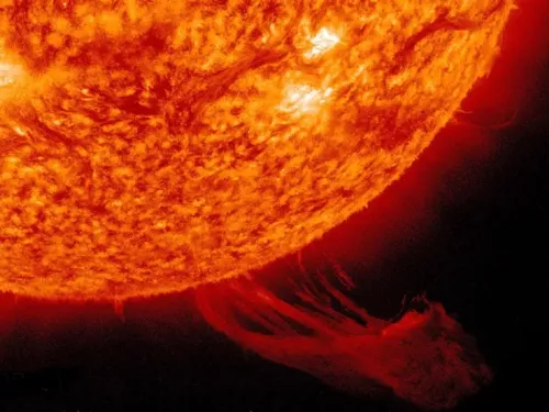 How Did Indian Astrophysicists Uncover the Sun's Subsurface Weather Linked to Its 11-Year Activity Cycle?