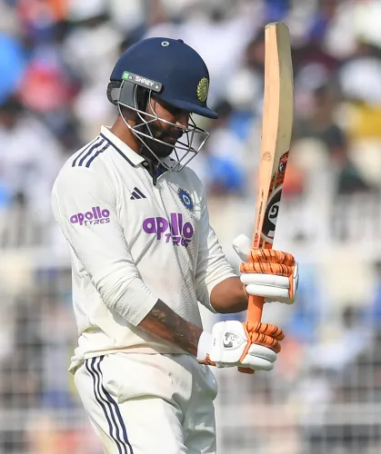 Are Indian Batters Struggling Against Spin on Turning Pitches?