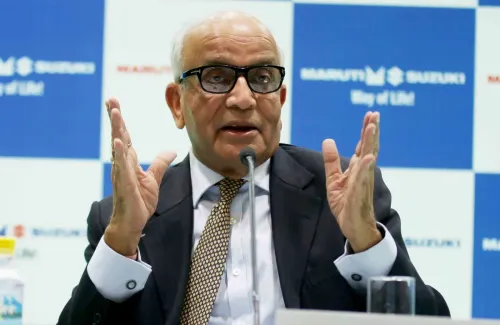 Indian car market to hit 6.1–6.3 mn units by FY31: Maruti Suzuki chairman