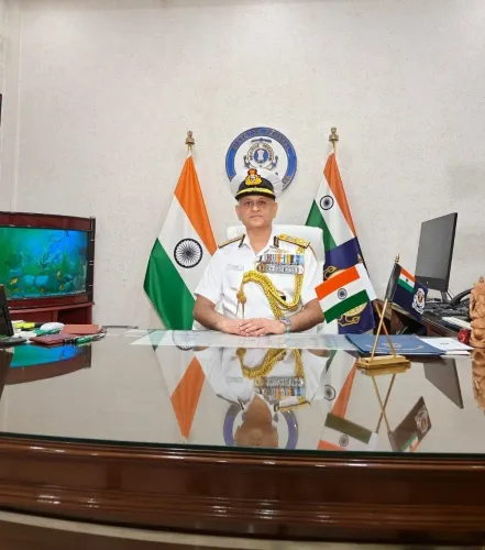 Indian Coast Guard eyes fleet of 200 ships, 100 aircraft for maritime security