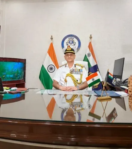Indian Coast Guard eyes fleet of 200 ships, 100 aircraft for maritime security