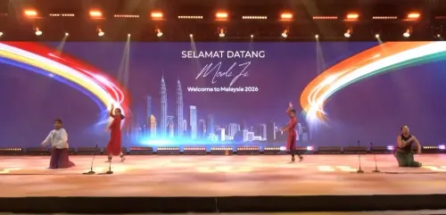 Is the Indian diaspora in Malaysia ready to welcome PM Modi?